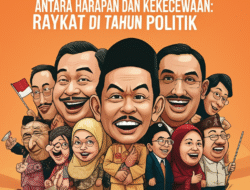 Antara Harapan dan Kekecewaan: Rakyat di Tahun Politik