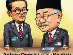 Antara Oposisi dan Koalisi: Menakar Keseimbangan Demokrasi