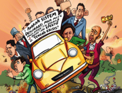 Apakah Sistem Demokrasi Masih Efektif di Tengah Krisis?