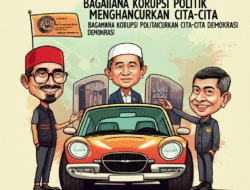 Bagaimana Korupsi Politik Menghancurkan Cita-cita Demokrasi