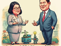 Bagaimana Politik Mempengaruhi Inovasi dan Teknologi Nasional