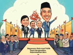 Bagaimana Reformasi Politik Dapat Menghasilkan Kepemimpinan Baru