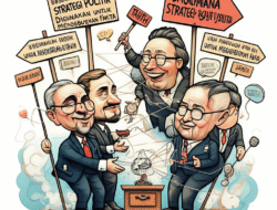 Bagaimana Strategi Politik Digunakan untuk Mengaburkan Fakta