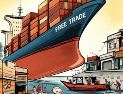 Dampak Kebijakan Perdagangan Bebas pada Sektor Lokal