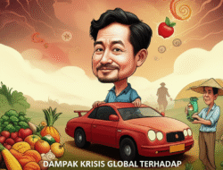 Dampak Krisis Global terhadap Harga Komoditas Pangan