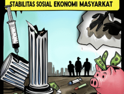 Dampak Perdagangan Narkoba Terhadap Stabilitas Sosial dan Ekonomi Masyarakat