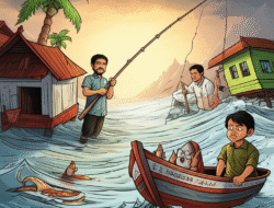 Dampak Perubahan Iklim terhadap Kehidupan Masyarakat Pesisir