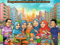 Dampak Sosial dari Program Pengentasan Kemiskinan Perkotaan