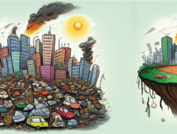 Dampak Urbanisasi terhadap Kualitas Lingkungan Hidup