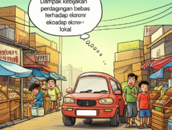 Dampak kebijakan perdagangan bebas terhadap ekonomi lokal