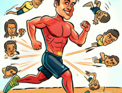 Dampak latihan kekuatan inti pada kestabilan atlet lari jarak jauh