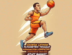 Dampak latihan plyometric terhadap kemampuan lompatan atlet basket