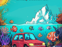 Dampak perubahan iklim terhadap ekosistem laut