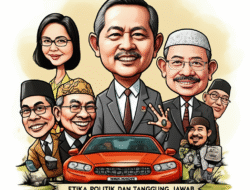 Etika Politik dan Tanggung Jawab Sosial Pemimpin Publik