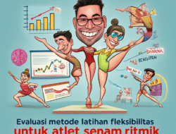 Evaluasi metode latihan fleksibilitas untuk atlet senam ritmik