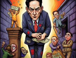 Faktor Ekonomi dan Sosial dalam Mendorong Kejahatan Terorganisir