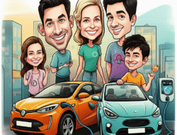 Generasi Z dan Kecenderungannya terhadap Kendaraan Listrik