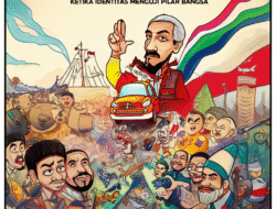 Indonesia: Demokrasi di Persimpangan Jalan? Ketika Identitas Menguji Pilar Bangsa
