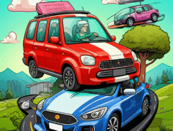 Inovasi transportasi masa depan dan mobilitas berkelanjutan