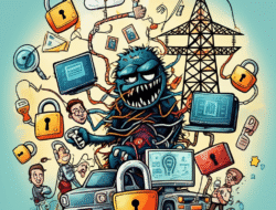 Isu Keamanan Siber dan Perlindungan Infrastruktur Vital