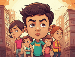 Isu Kesehatan Mental di Kalangan Remaja Kota Besar