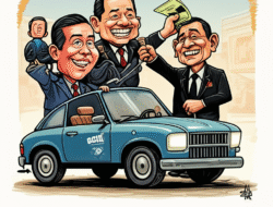 Isu Korupsi dan Transparansi dalam Pengelolaan Dana Publik