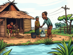 Isu Pengelolaan Air Bersih di Wilayah Terpencil