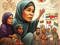 Isu kemanusiaan dan bantuan bagi pengungsi global