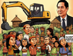 Isu konflik agraria dan hak masyarakat adat