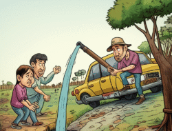 Isu pengelolaan sumber daya air dan konflik agraria