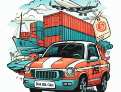 Isu perdagangan internasional dan tarif bea cukai