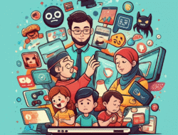 Isu perlindungan anak dan remaja dalam dunia digital
