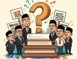 Jejak Politik di Balik Kontroversi Undang-undang Baru