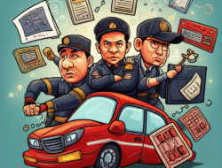 Kasus penegakan hukum terhadap kejahatan siber