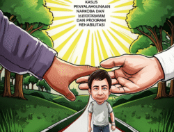 Kasus penyalahgunaan narkoba dan program rehabilitasi