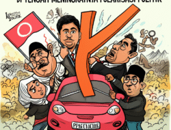 Keberlanjutan Demokrasi di Tengah Meningkatnya Polarisasi Politik