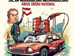 Kebijakan Pemerintah dalam Menanggulangi Krisis Energi Nasional
