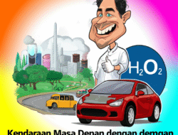 Kendaraan Masa Depan dengan Hidrogen: Apa Tantangannya?