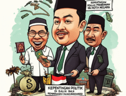 Kepentingan Politik di Balik Pemindahan Ibu Kota Negara