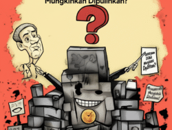 Kepercayaan Publik terhadap Politik: Mungkinkah Dipulihkan?