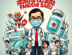 Kesiapan Sistem Kesehatan Nasional Menghadapi Pandemi Baru