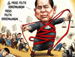 Ketika Hukum Diperlambat oleh Proses Politik Berkepanjangan