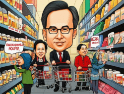 Ketika Politik Menjadi Bagian dari Budaya Konsumtif Masyarakat