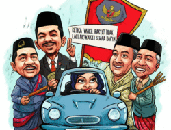 Ketika Wakil Rakyat Tidak Lagi Mewakili Suara Rakyat