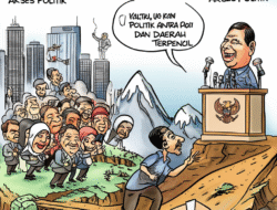 Ketimpangan Akses Politik antara Kota dan Daerah Terpencil