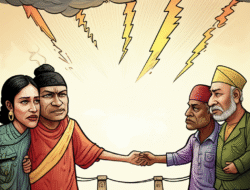 Konflik etnis dan upaya rekonsiliasi nasional