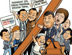 Masyarakat Sipil sebagai Pengimbang Kekuatan Politik Formal