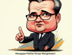 Mengapa Politisi Kerap Menghindari Debat Substansial?