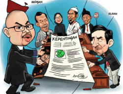 Mengapa Proses Legislasi Sering Diwarnai dengan Konflik Kepentingan