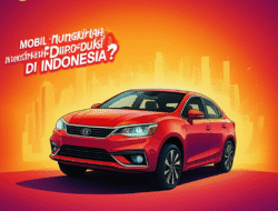 Mobil Mewah Lokal: Mungkinkah Diproduksi di Indonesia?